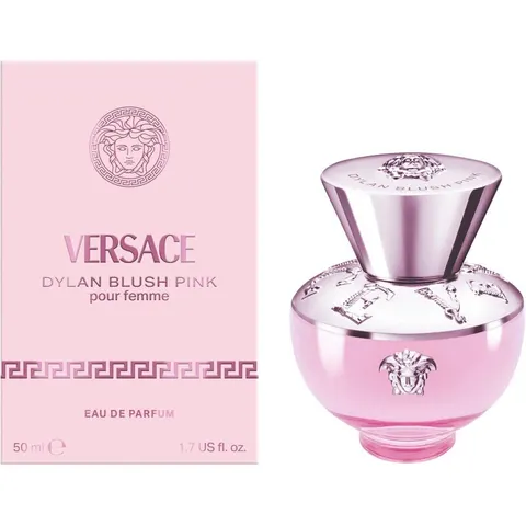 Versace Dylan Blush Pink EDP 50 ml 50 ml – Bild 2