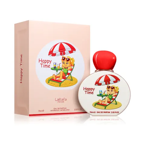 Lattafa Pride Happy Time Eau de Parfum 75 ml – Bild 2