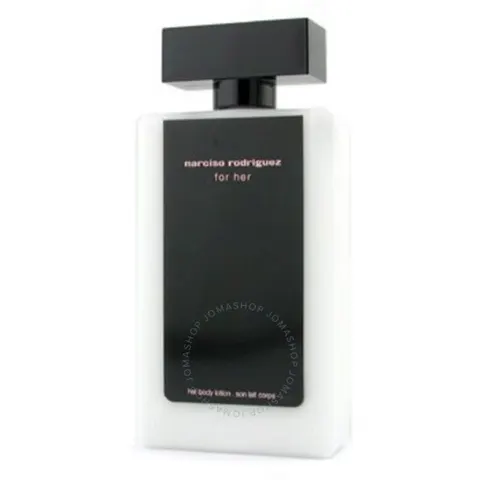 200ml Narciso Rodriguez for her Body Lotion – Bild 3