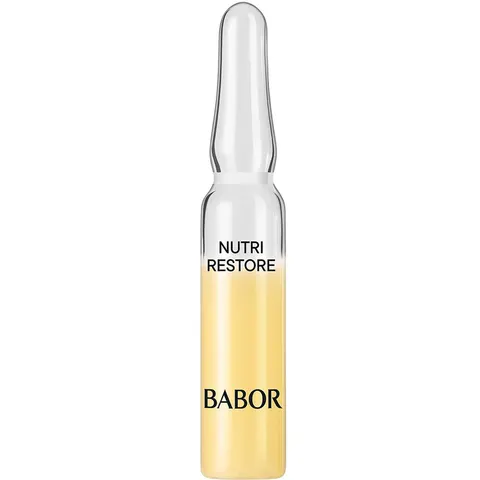 Babor Nutri Restore Ampoule 7x2ml 7x2 ml Ampullen – Bild 2