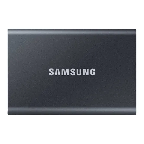 Samsung T7 Portable, 1TB, Grau – Bild 2