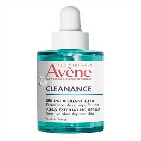 Avène Cleanance A.H.A. Peeling–Serum – Bild 3