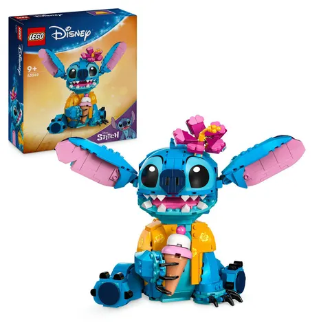 Lego® 43249 Stitch – mehrfarbig – Bild 2