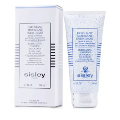 Sisley Energizing Foaming Exfoliator 200 ml – Bild 2