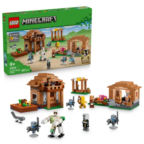 LEGO Minecraft 21596 building toy – Bild 2