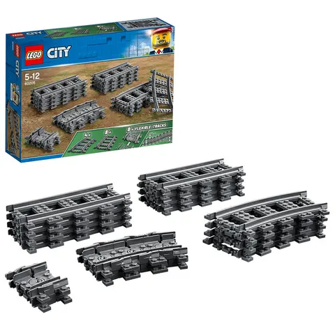 LEGO City - Schienen – Bild 2