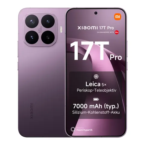 Xiaomi 17T PRO – 469559 – Bild 2