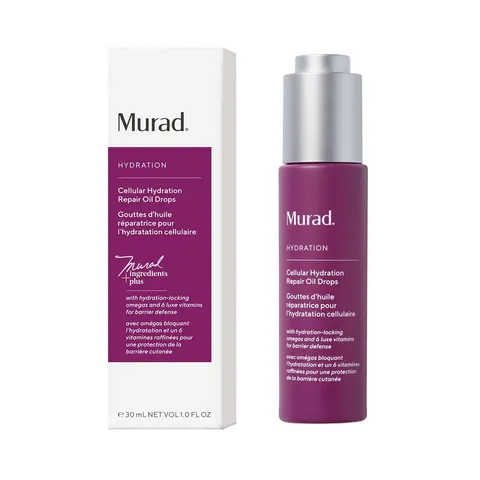 Murad Cellular Hydration Repair Oil Drops 30 ml – Bild 2