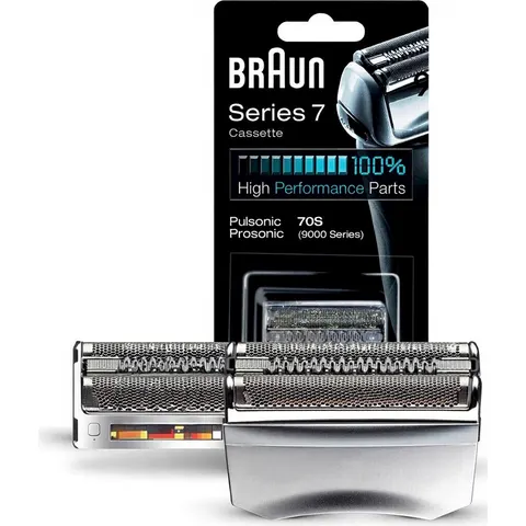 BRAUN Scherkopf 70S – Bild 2
