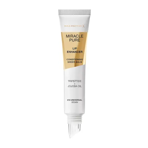 Max Factor Miracle Pure Lip Enhancer Universal 010 – Transparent 10 – Bild 2