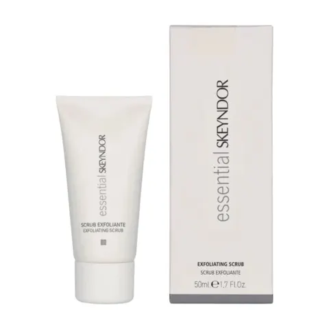 Skeyndor Essential Line Peeling Scrub 50 ml 50 ml – Bild 2
