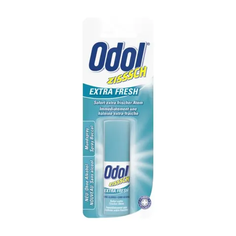 Odol ExtraFrisch MUNDSPRAY 15 ml Spray – Bild 3