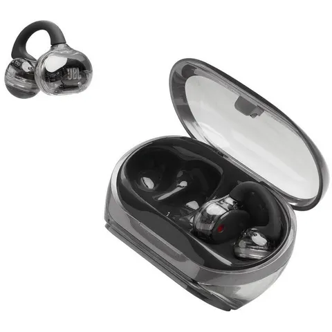 SOUNDGEAR CLIPS schwarz Open-Ear Kopfhörer – Bild 2