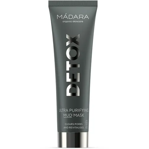 Mádara Ultra Purifying Mud Mask 60 ml – Bild 2