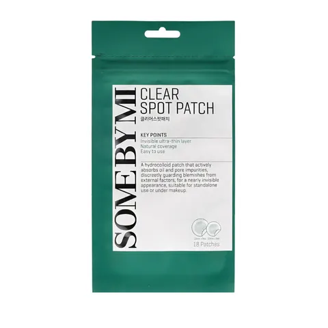 SOME BY MI Clear Spot Patch 18 St. – Bild 2
