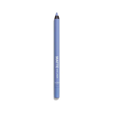 Gosh Matte Eye Liner 006 Ocean Mist – Blå 1.2 – Bild 2