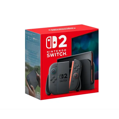 Nintendo Switch 2 256 GB Schwarz – Bild 2