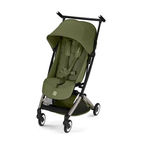 Cybex Gold Buggy LIBELLE khaki – Bild 3