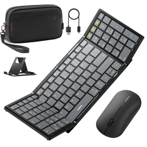 inateck KB602M black – Bild 2