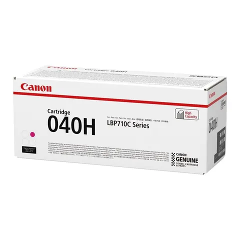 CANON 040HM Toner magenta – Bild 2