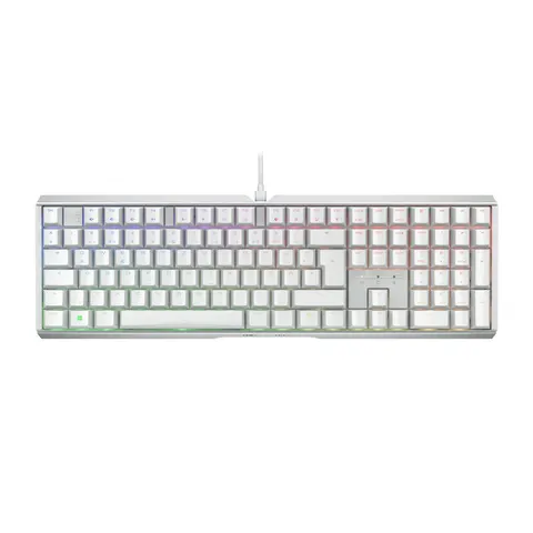 CHERRY XTRFY MX 3.1 keyboard – Weiß – Bild 3
