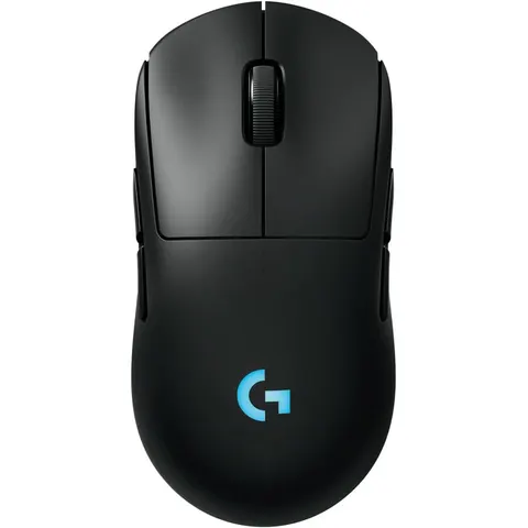 Logitech G 910-007295 mouse – Schwarz – Bild 2