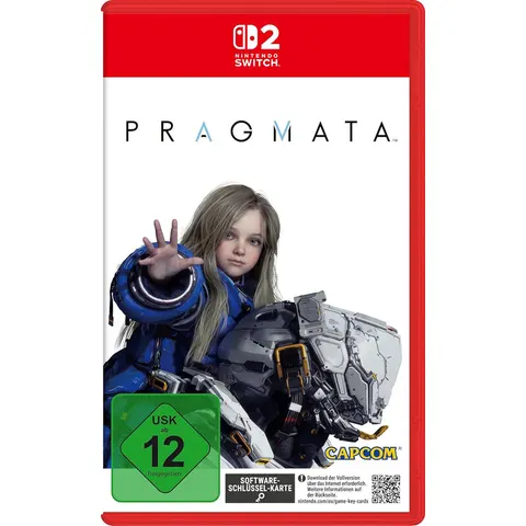 Pragmata Nintendo Switch 2-Spiel – Bild 2