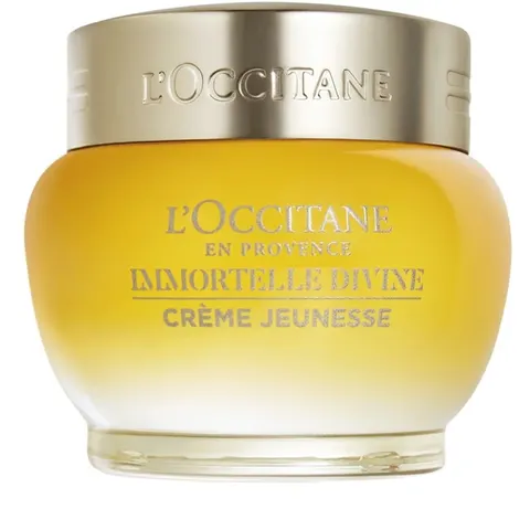 50ml L'Occitane Immortelle Divine Creme – Bild 2