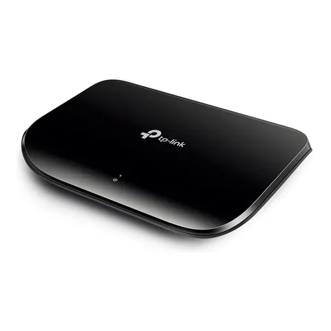 TP-Link TL-SG1005D – Schwarz – Bild 2