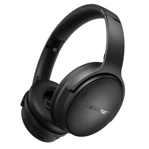BOSE QuietComfort Wireless Headphone Black – Bild 2