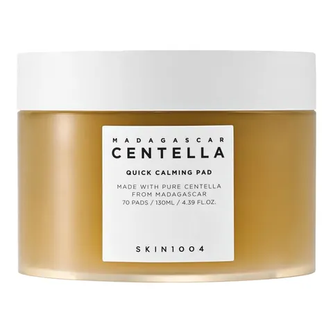 SKIN1004 Madagascar Centella Quick Calming Pad 130 ml – Bild 2