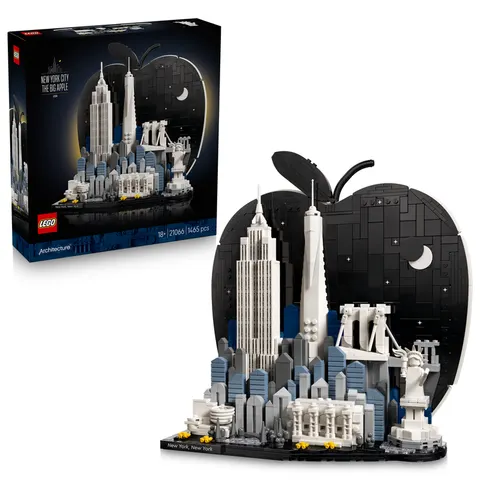 LEGO Architecture 21066 building toy – Bild 2