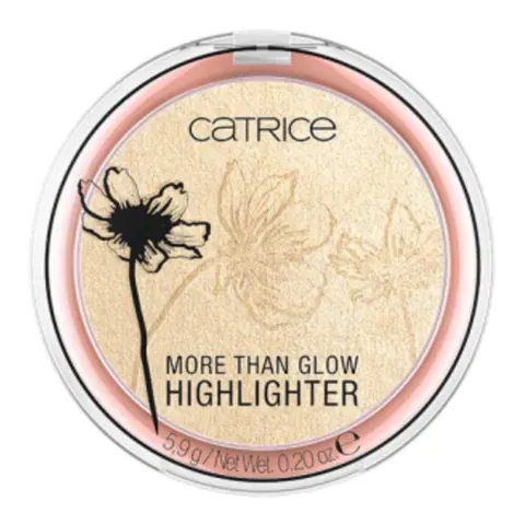 Catrice More Than Glow Highlighter 010 – Guld 5 – Bild 2