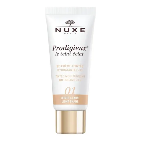 Nuxe Prodigieux Bb Creme Hell – Ljus 30 – Bild 2
