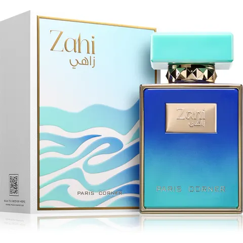 Paris Corner Zahi Eau de Parfum 85 ml 85 ml – Bild 2