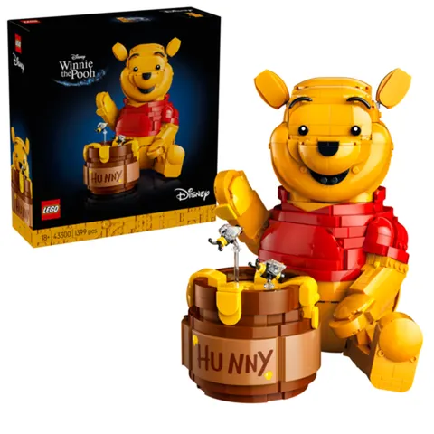 6589985 LEGO® DISNEY Winnie Puuh – Bild 2