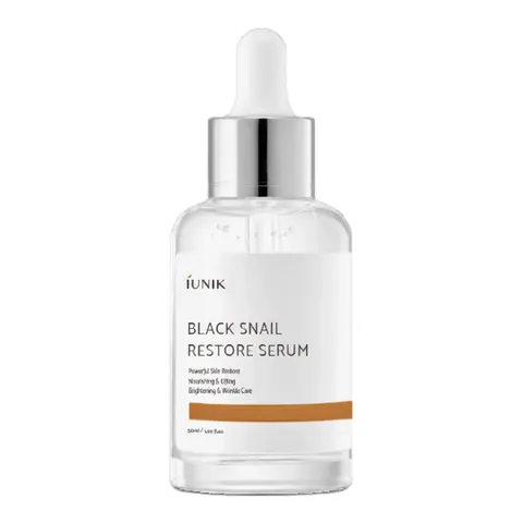 iUNIK Black Snail Restore Serum 50 ml – Bild 2