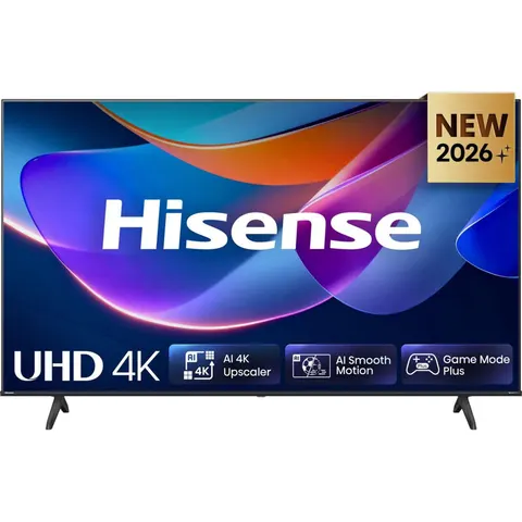 Hisense 58A6S – Bild 2