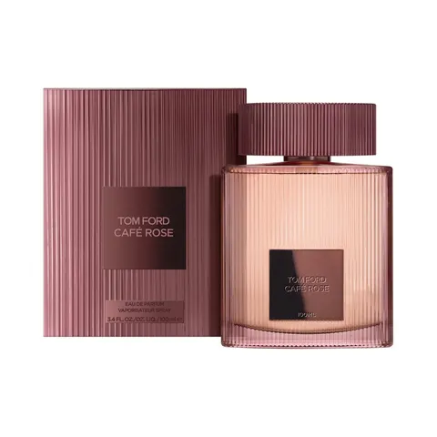 100ml TOM FORD Café Rose Eau de Parfum – Bild 3