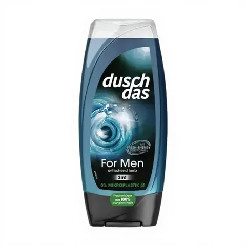 duschdas 3 in 1 Duschgel & Shampoo 225 ml – Bild 2