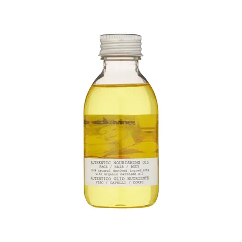 140ml Davines Authentic Nourishing Oil – Bild 2