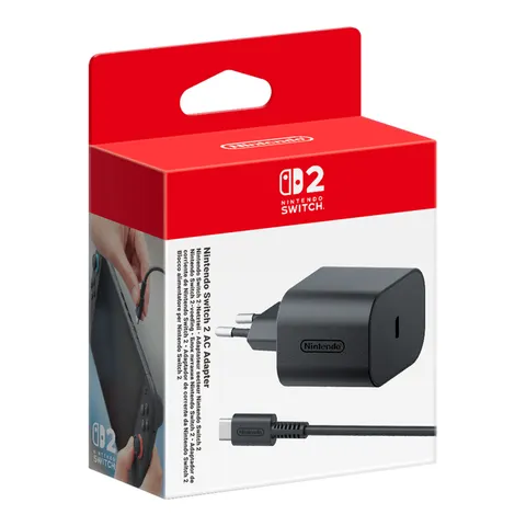 Nintendo® Switch 2 - Netzteil – Bild 2