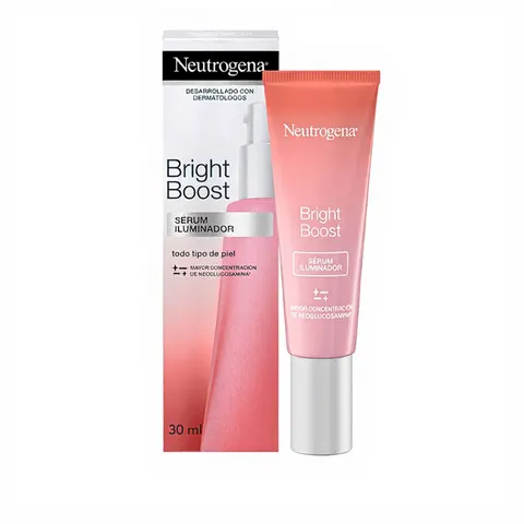 Neutrogena Bright Boost Gesichtsserum 30ml – Bild 2