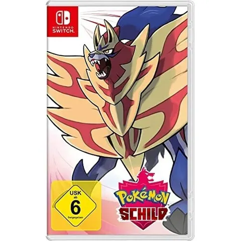 Pokémon Schild Nintendo Switch-Spiel – Bild 2