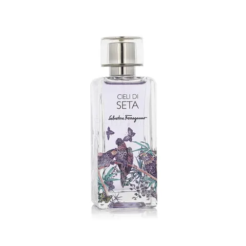 Ferragamo Di Seta Cieli Eau de Parfum 100 ml – Bild 2