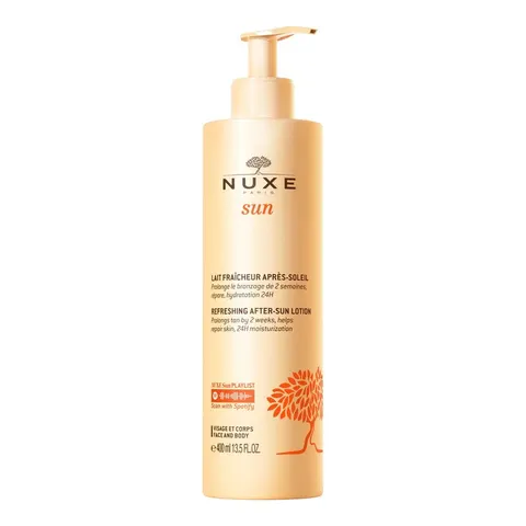 400ml NUXE Sun Refreshing After-Sun Lotion – Bild 2