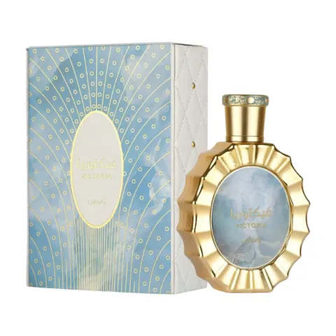 Lattafa Victoria EDP U 100 ml – Bild 2