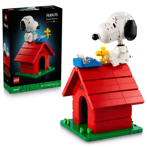 LEGO Ideas 21368 building toy – Bild 2