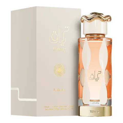 Lattafa Teriaq EDP U 100 ml – Bild 3
