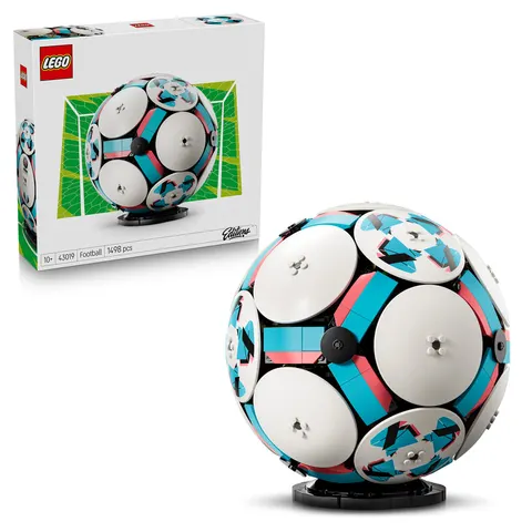 Editions Fußball Lego-Set – Bild 2